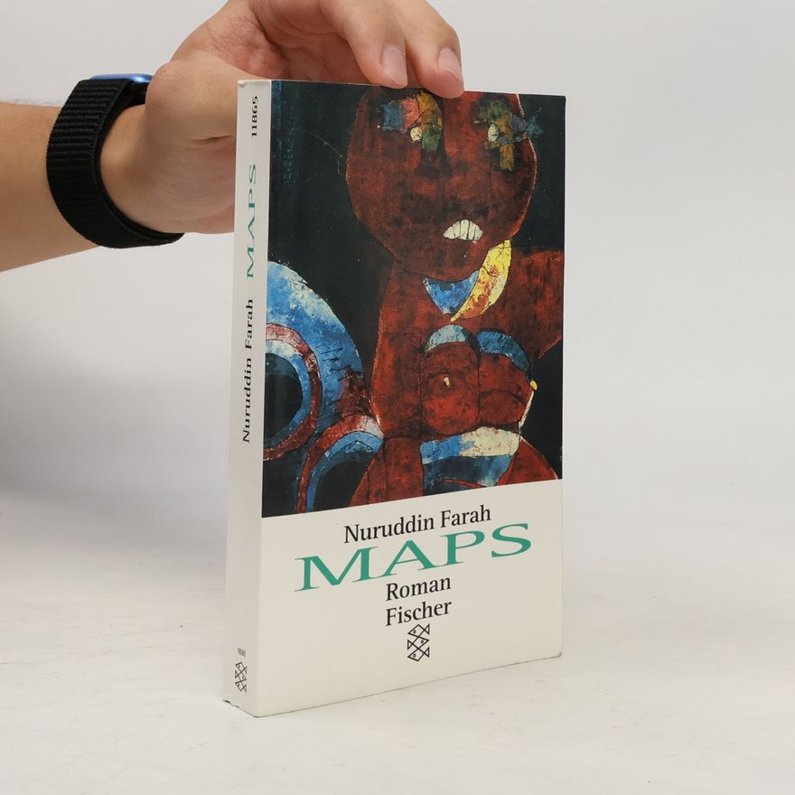 Nuruddin Farah Maps