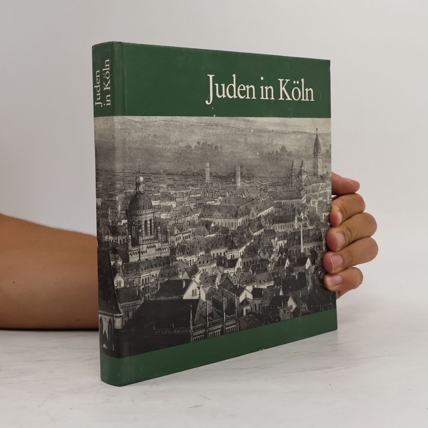 Autorenkollektiv Juden in Köln