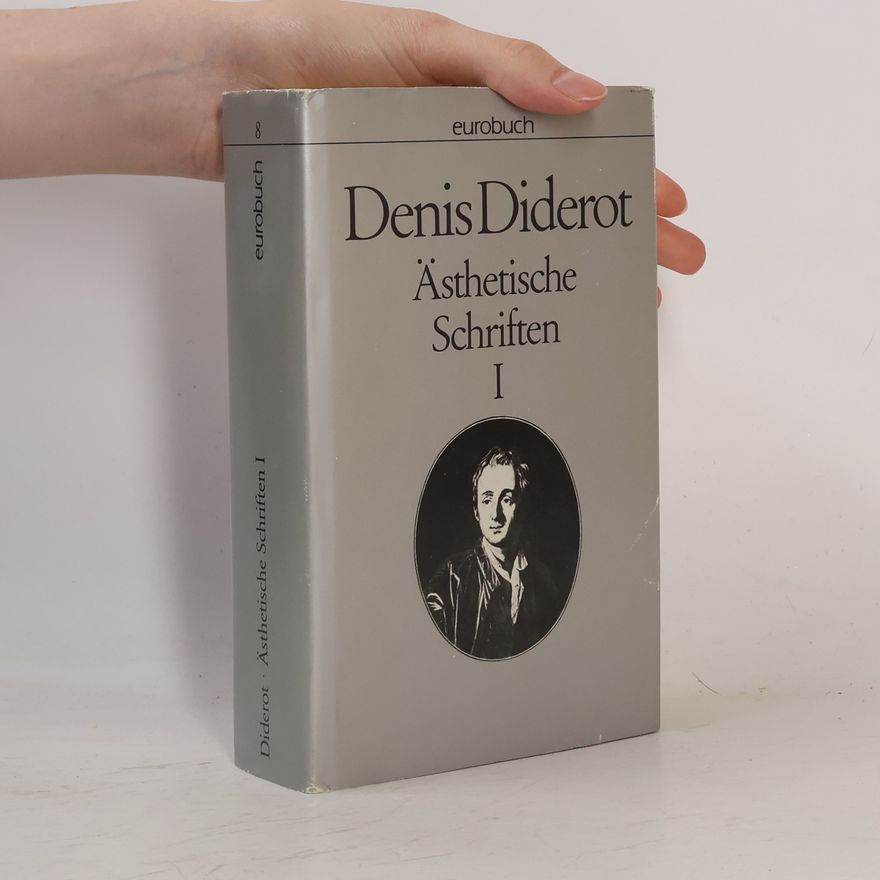 Denis Diderot Ästhetische Schriften