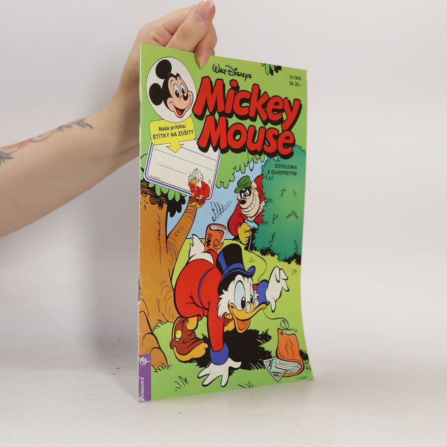 Auteurscollectief Mickey Mouse 9/1993