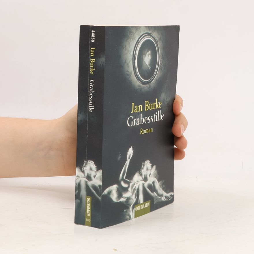 Jan Burke Grabesstille