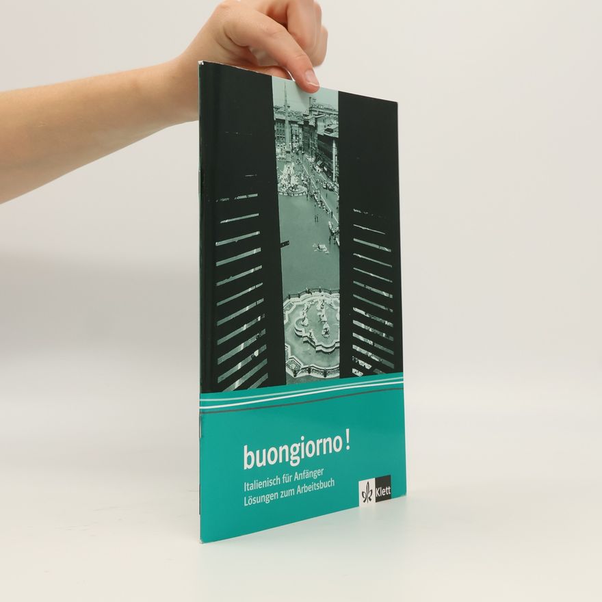 Rosanna Brambilla Lösungsheft zum Arbeitsbuch