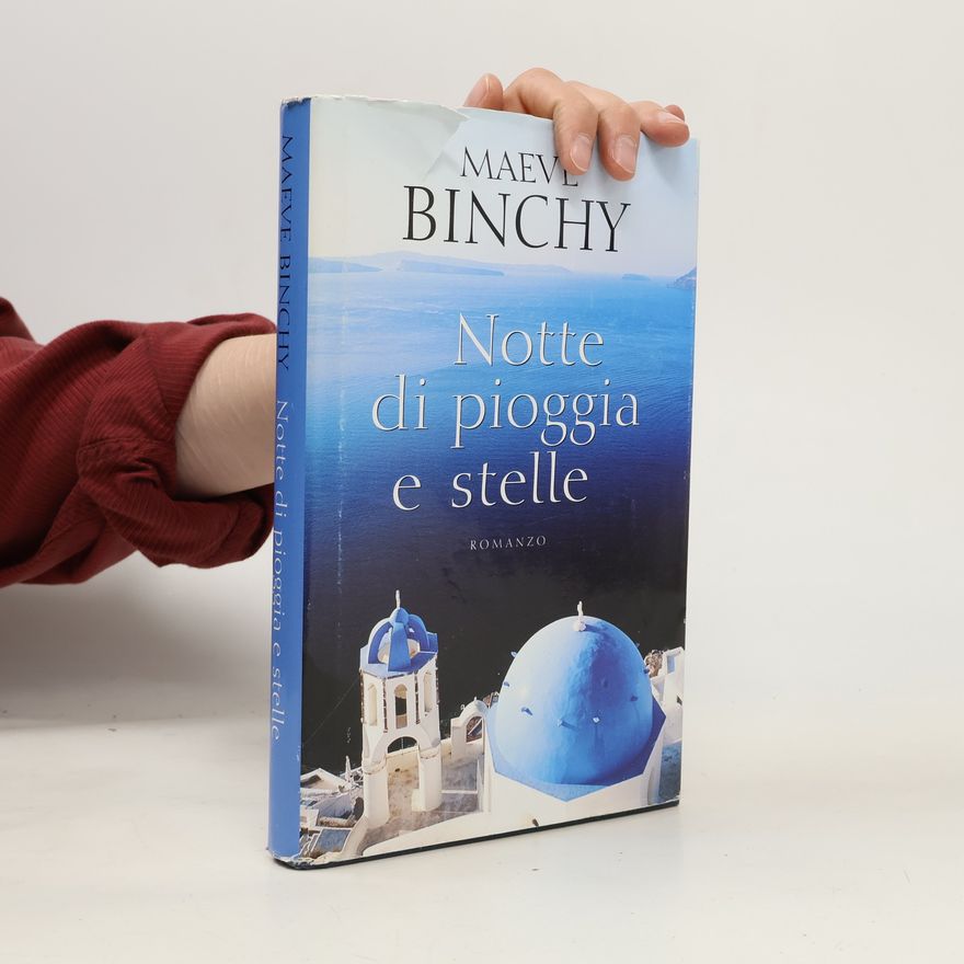 Maeve Binchy Notte di pioggia e stelle
