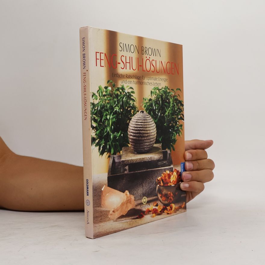 Simon Brown Feng-Shui-Lösungen