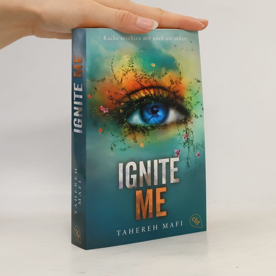 Тагере Мафі Die Shatter-Me-Reihe: Sechs Bände im Taschenbuch-Schuber