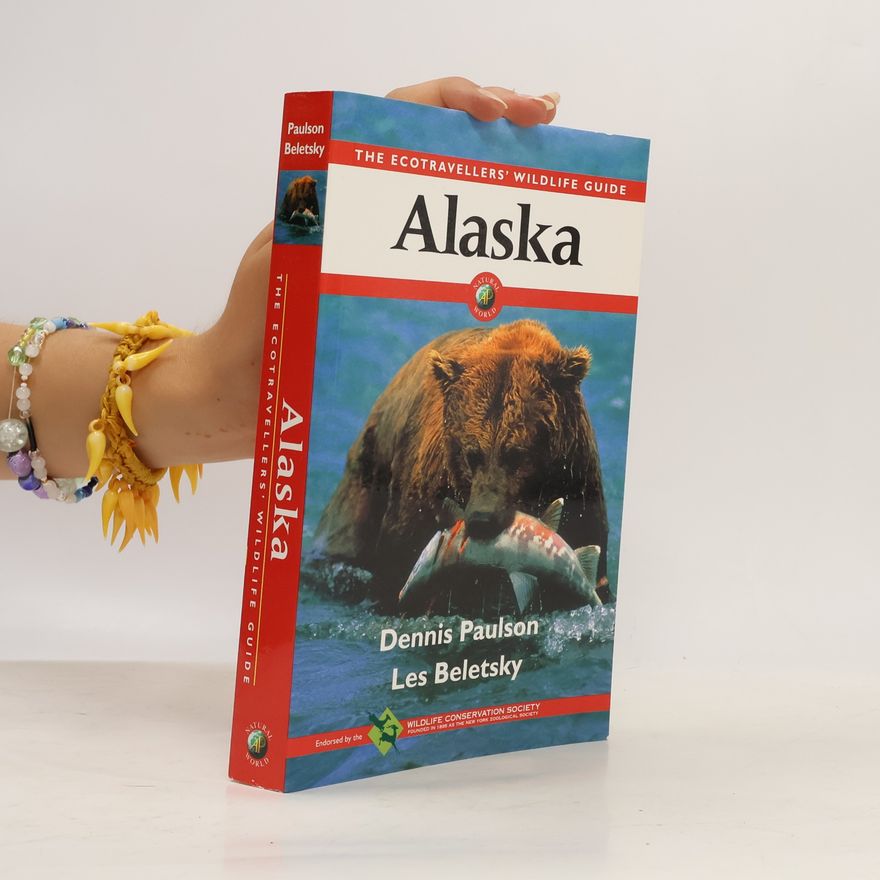 Dennis Paulson Alaska