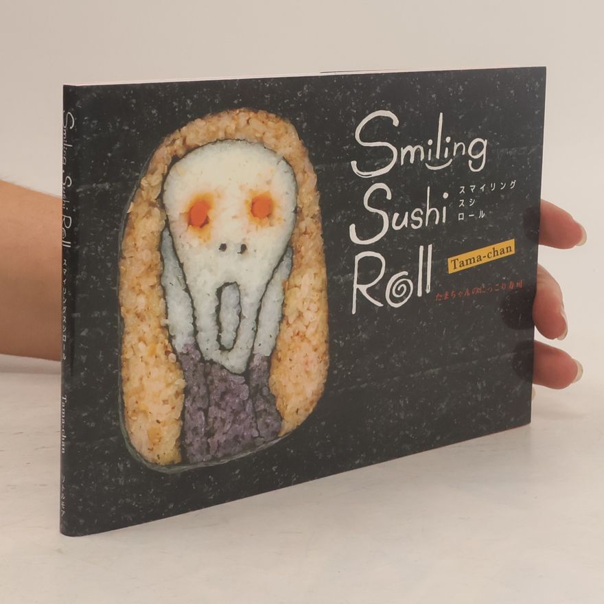 Tama-chan Smiling Sushi Roll