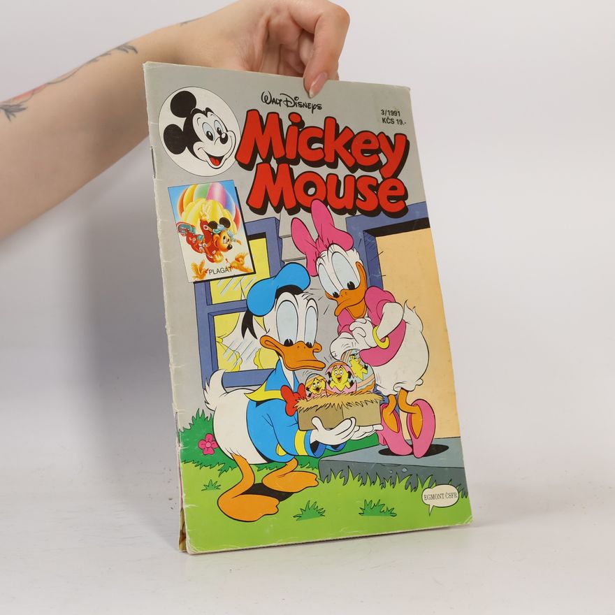 Auteurscollectief Mickey Mouse 3/1991