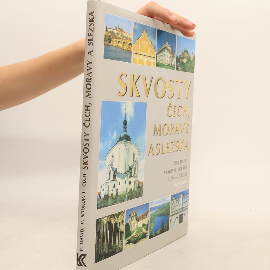 Peter David Skvosty Čech, Moravy a Slezska