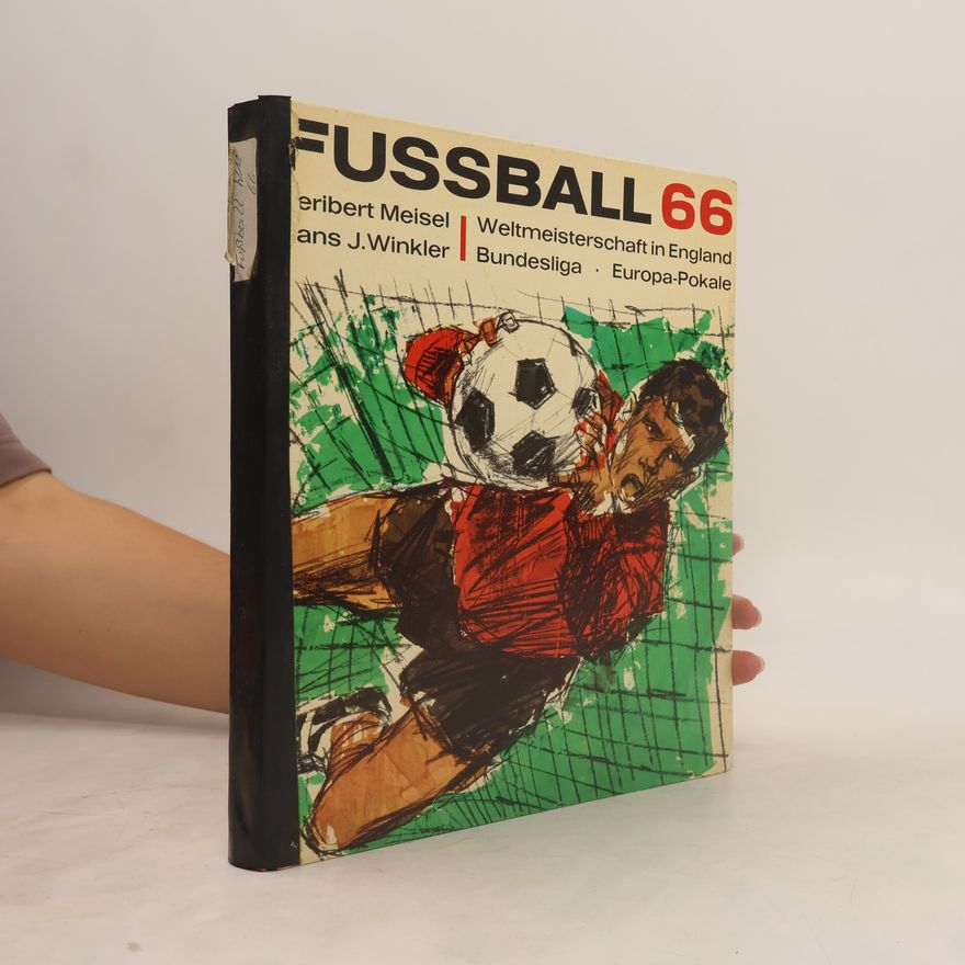 Kolektív autorov Fussball 66