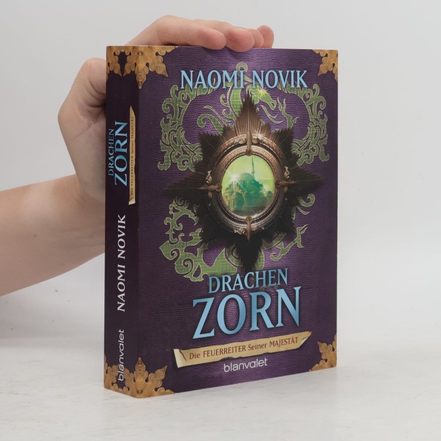 Naomi Novik Drachenzorn