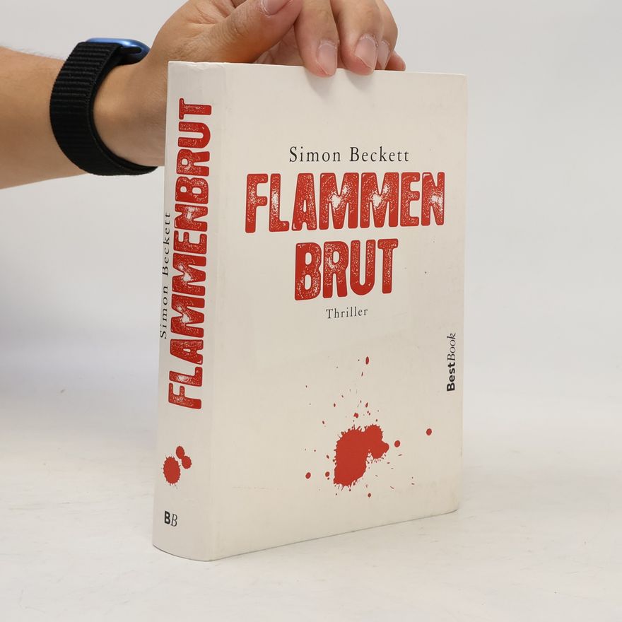 Simon Beckett Flammenbrut
