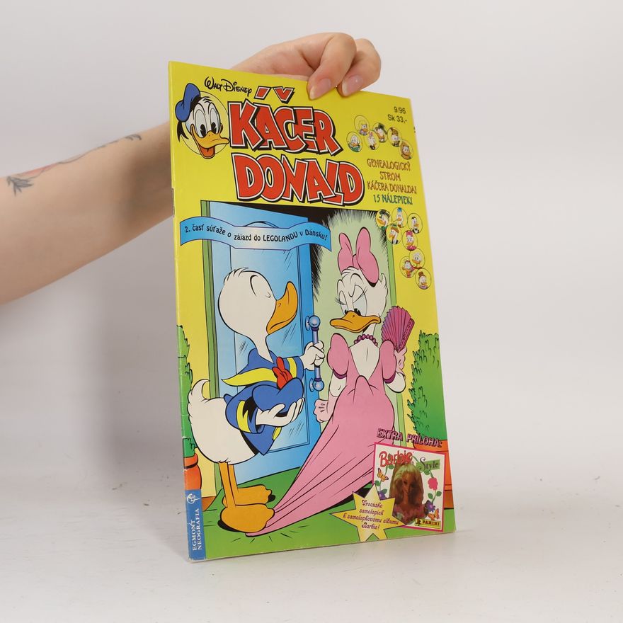 Auteurscollectief Káčer Donald 9/1996