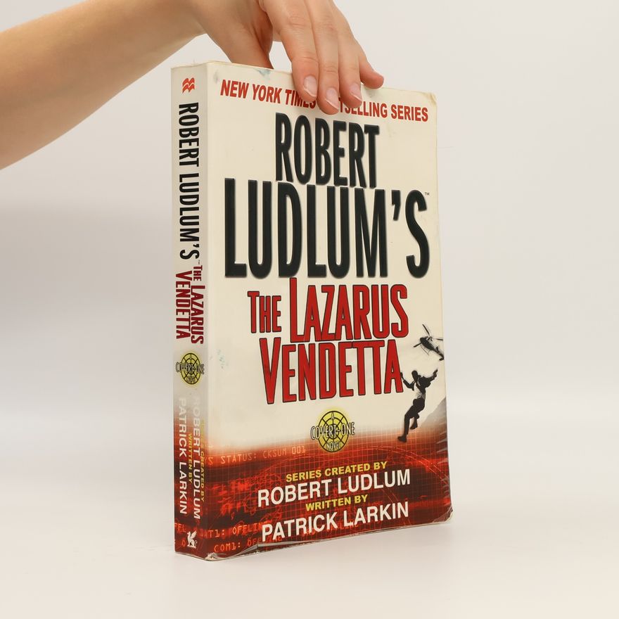 Robert Ludlum Robert Ludlum's The Lazarus Vendetta