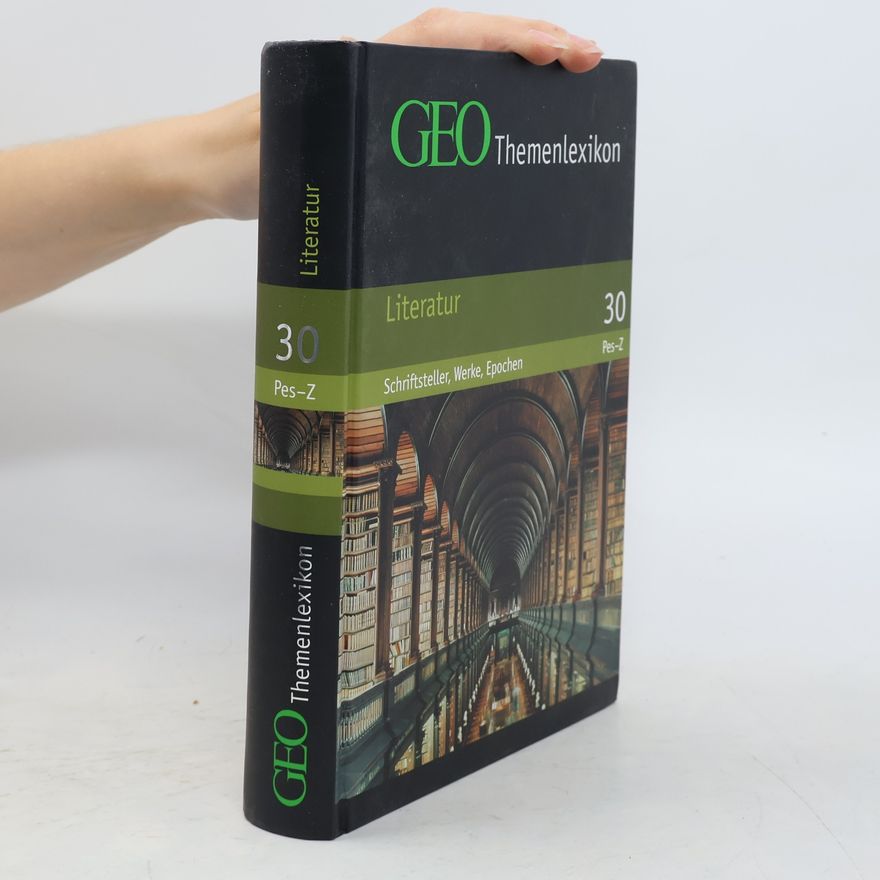 Peter Matthias Gaede GEO. Themenlexikon. Literatur 30