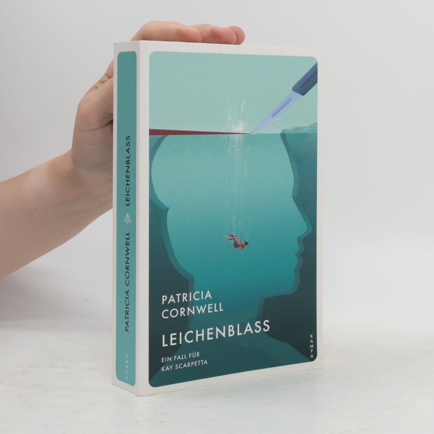Patricia Cornwell Leichenblass