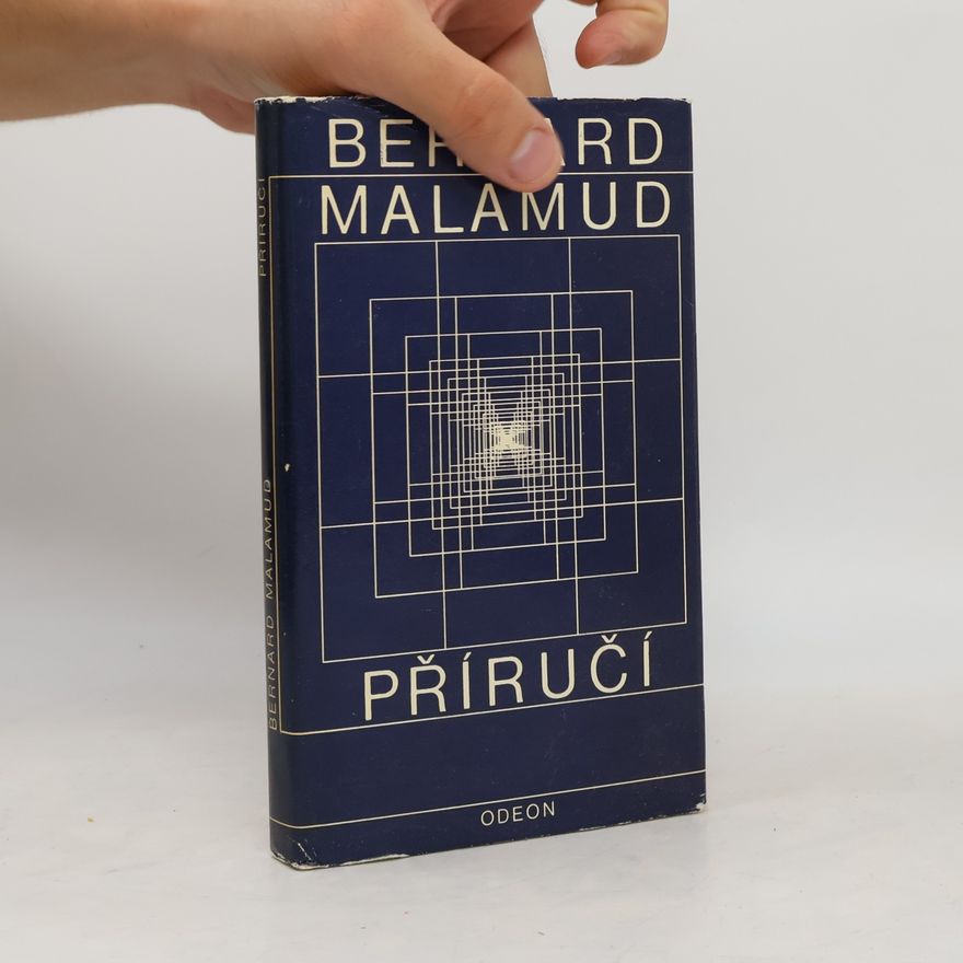 Bernard Malamud Příručí
