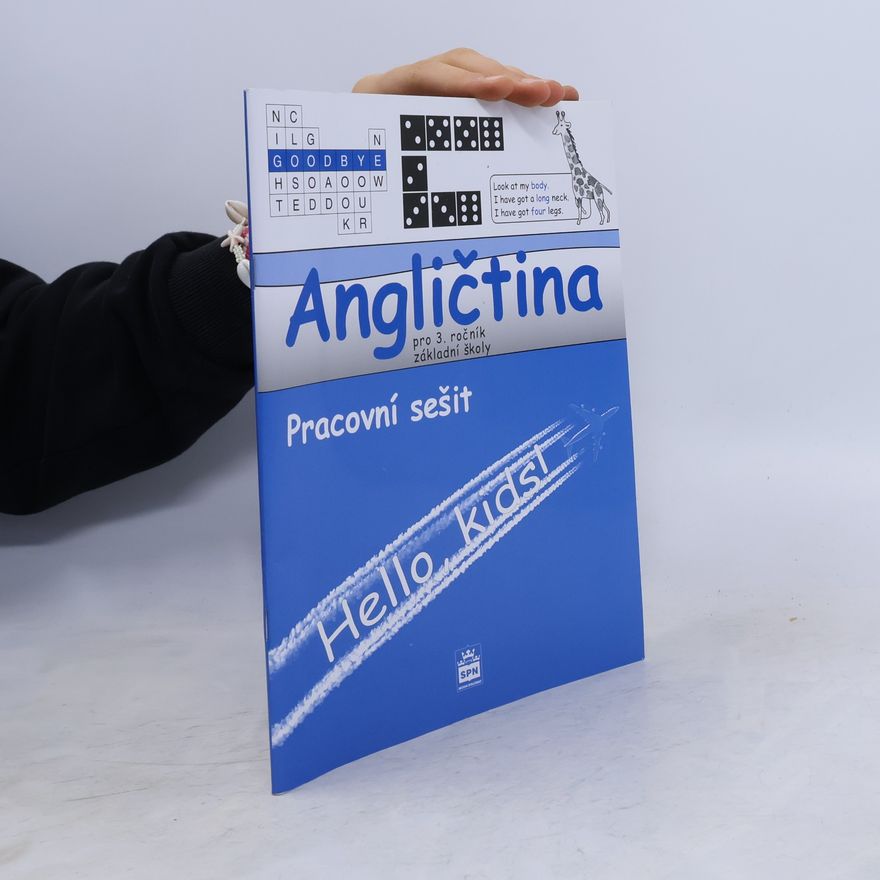 Marie Zahálková Angličtina pro 3. ročník základní školy