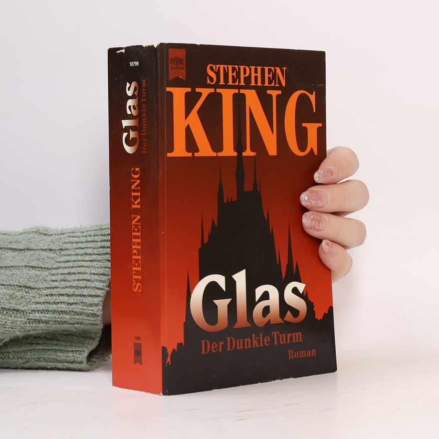 Stephen King Glas