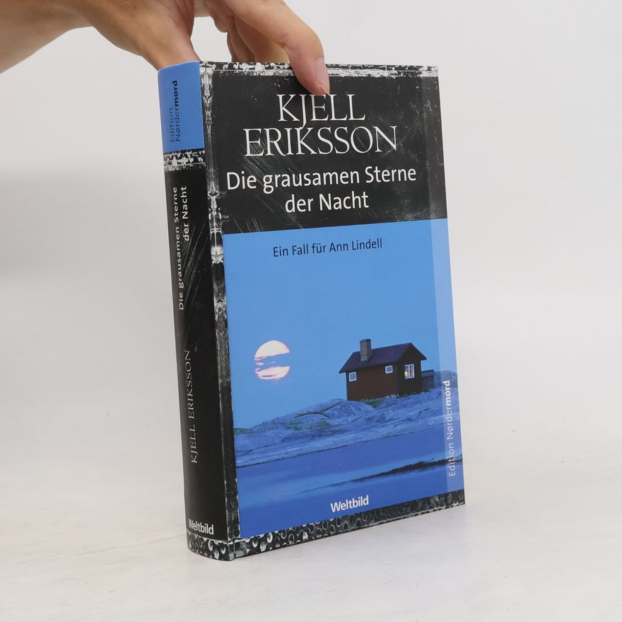 Kjell Eriksson Die grausamen Sterne der Nacht