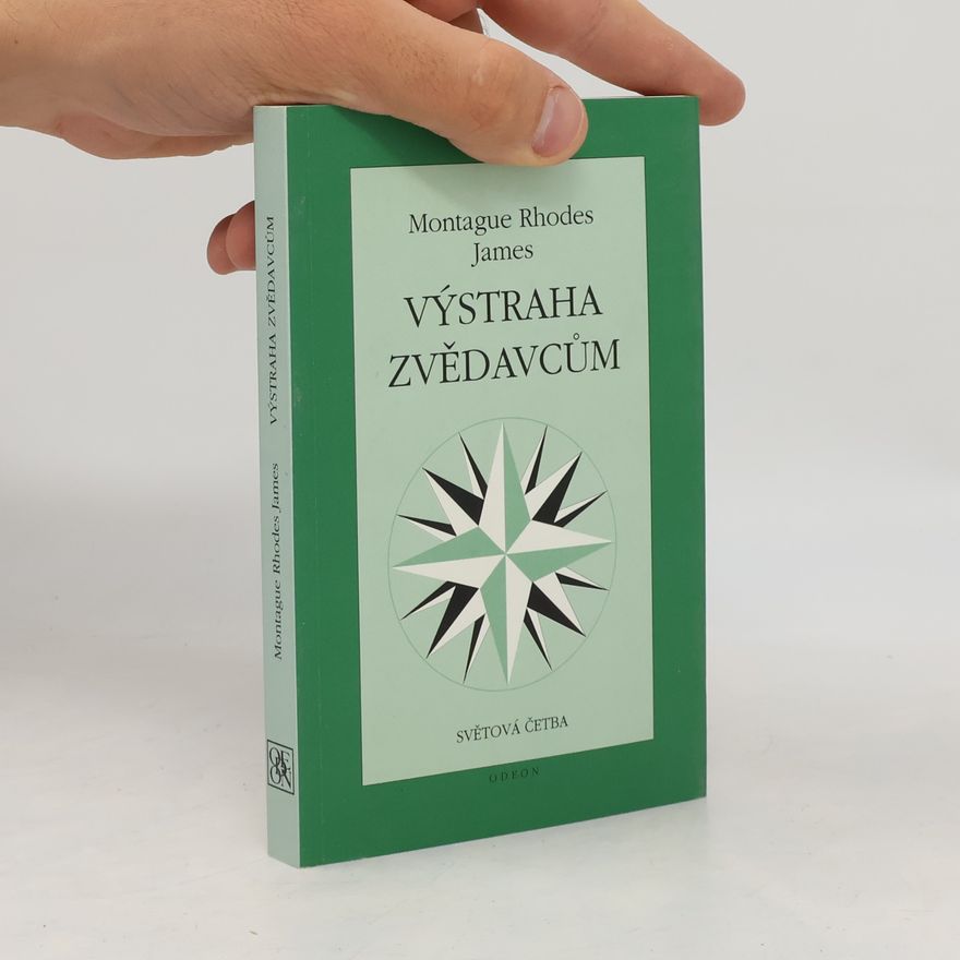 Vladimíra Beranová Výstraha zvědavcům