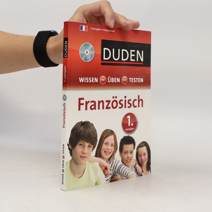 Ulrike Jahn-Sauner Wissen - Üben - Testen: Französisch 1. Lernjahr