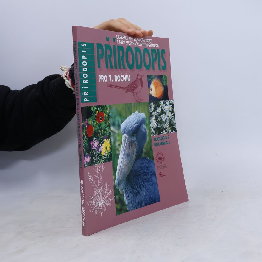 Autorenkollektiv Přírodopis pro 7. ročník