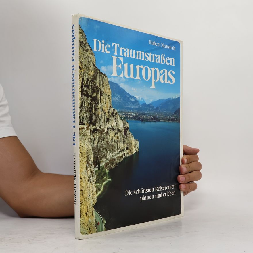 Hubbert Neuwirth Traumstraßen Frankreichs