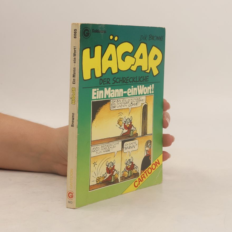 Dik Browne Hägar, der Schreckliche 2