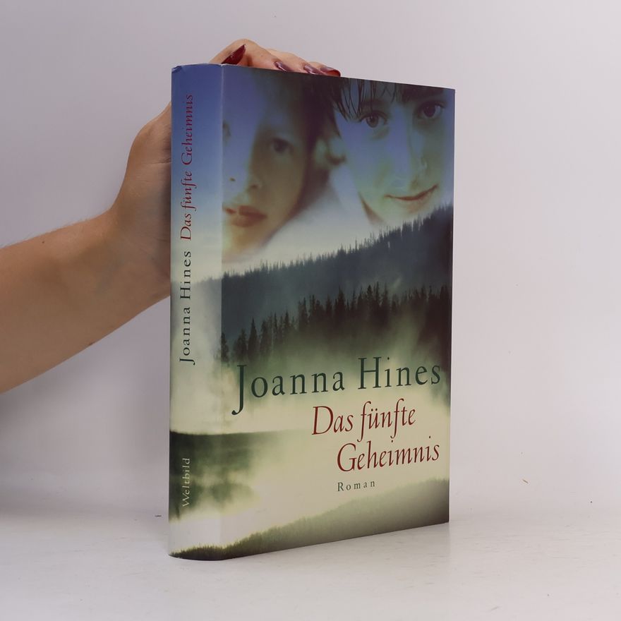 Joanna Hines Das fünfte Geheimnis