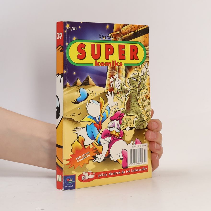 Walt Disney Disney Super komiks. 37. Díl