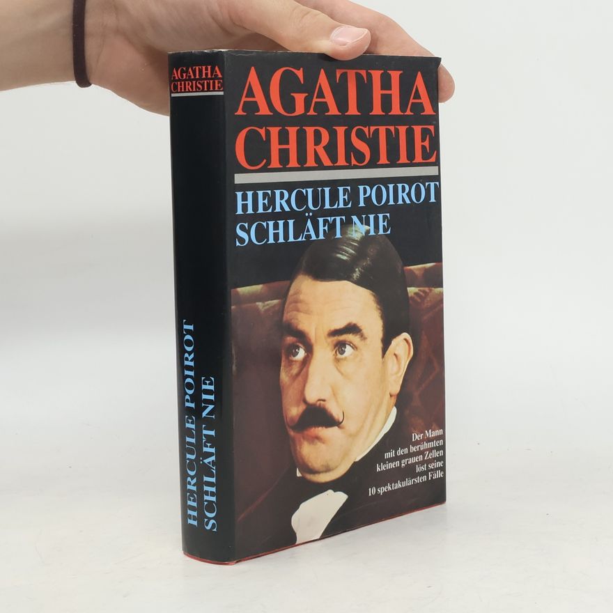 Agatha Christie Hercule Poirot schläft nie