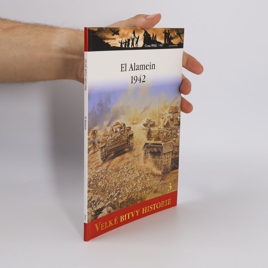 Ken Ford El Alamein 1942