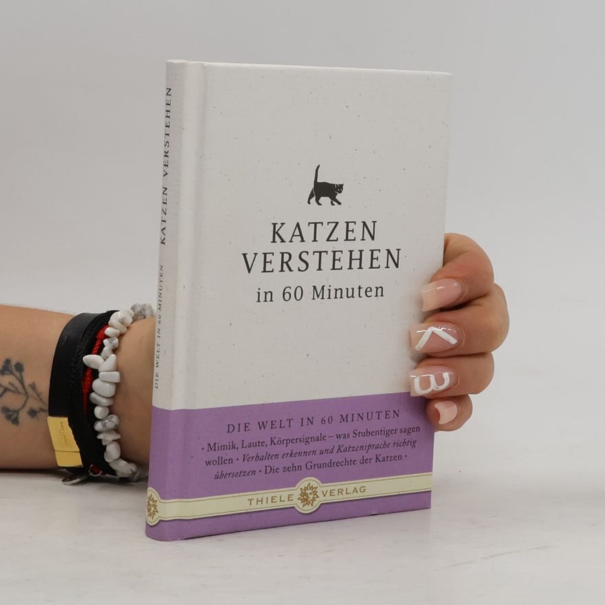 Nina Merian Katzen verstehen in 60 Minuten
