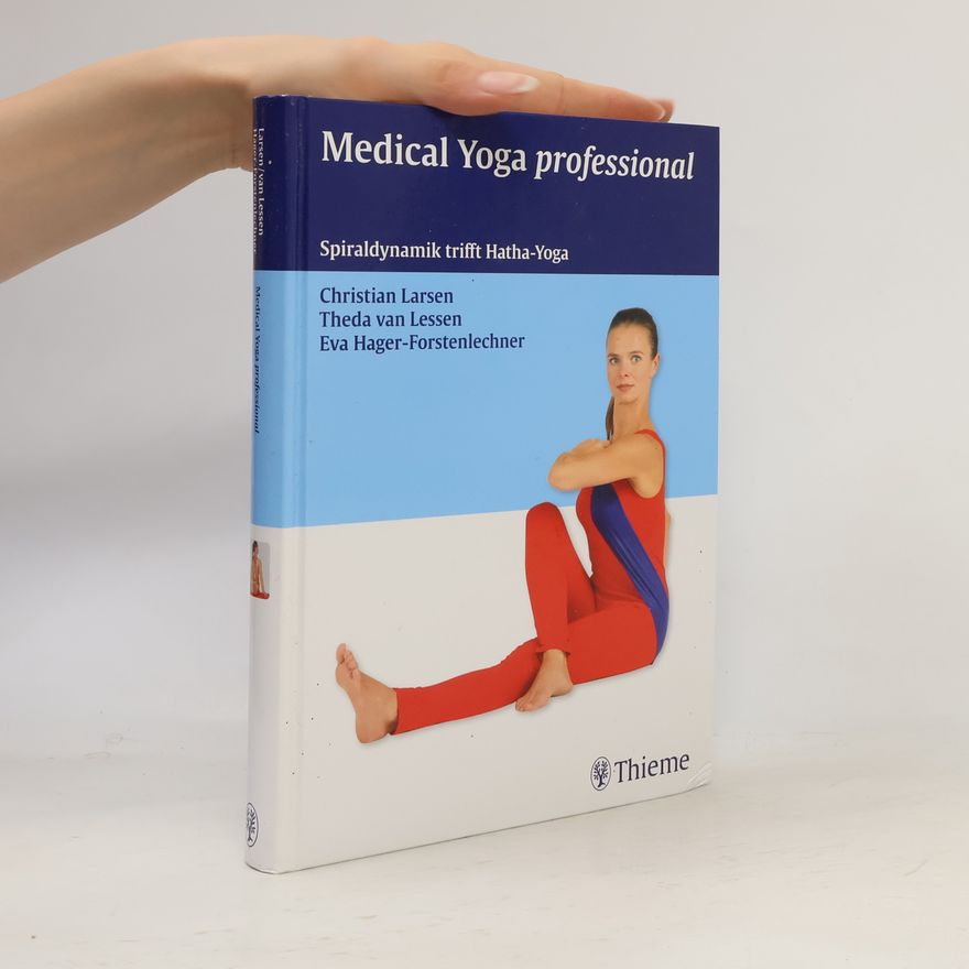 Christian Larsen Medical Yoga professional