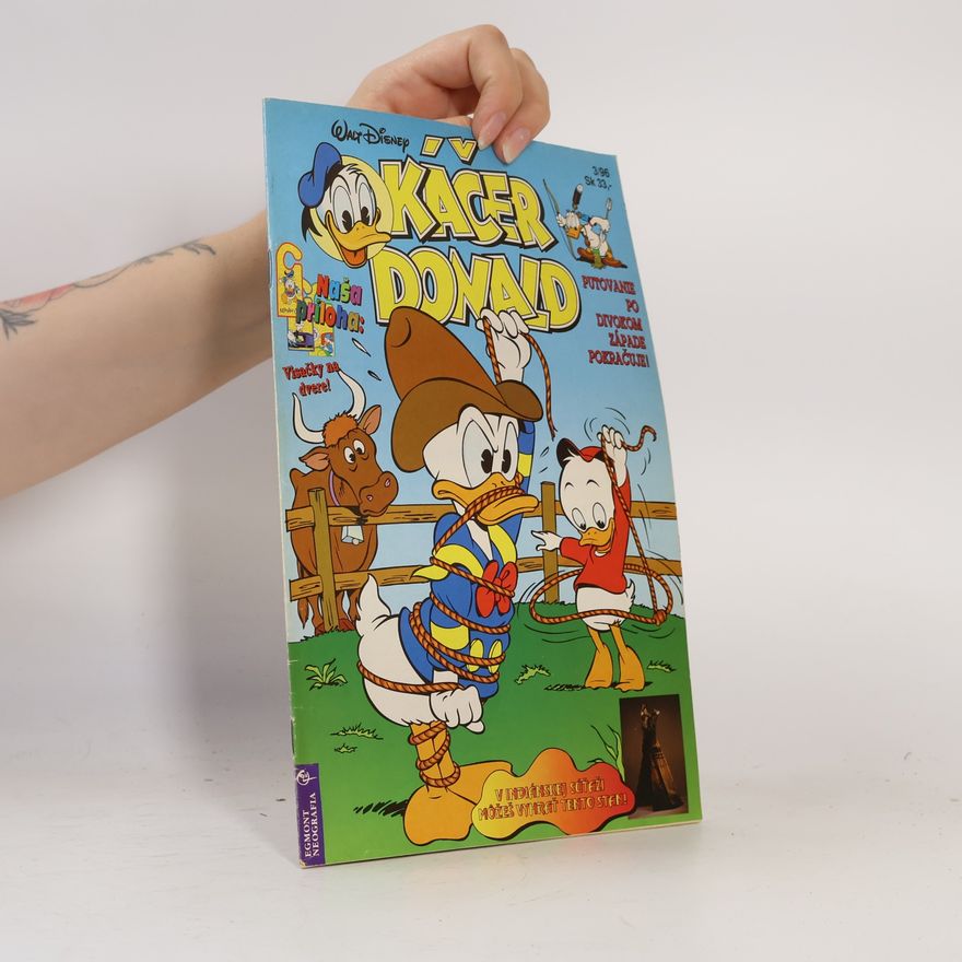 Auteurscollectief Káčer Donald 3/1996