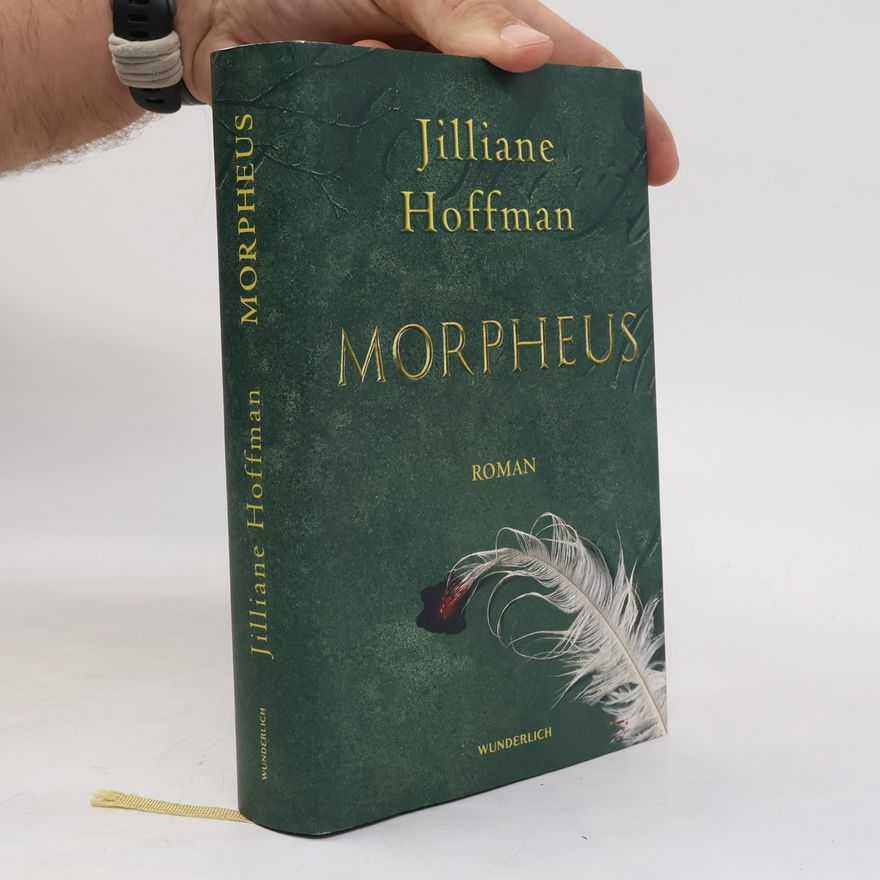 Jilliane Hoffman Morpheus