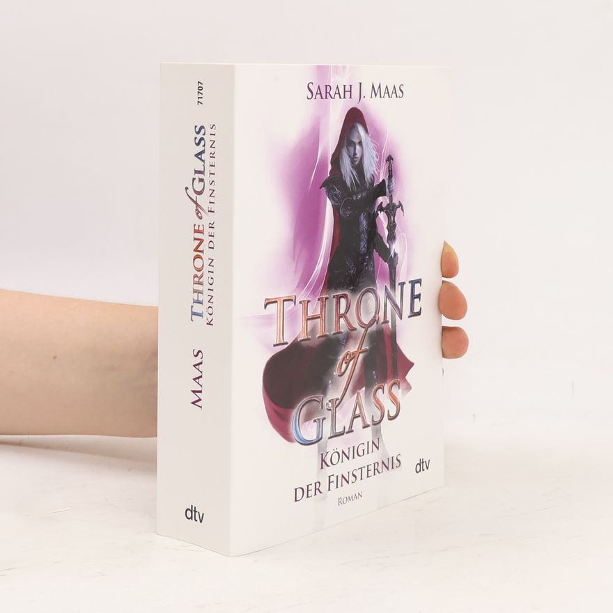 Sarah J. Maas Königin der Finsternis