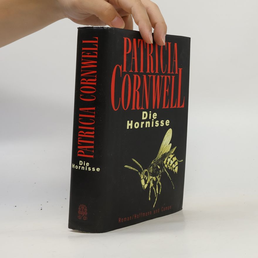 Patricia Cornwell Die Hornisse