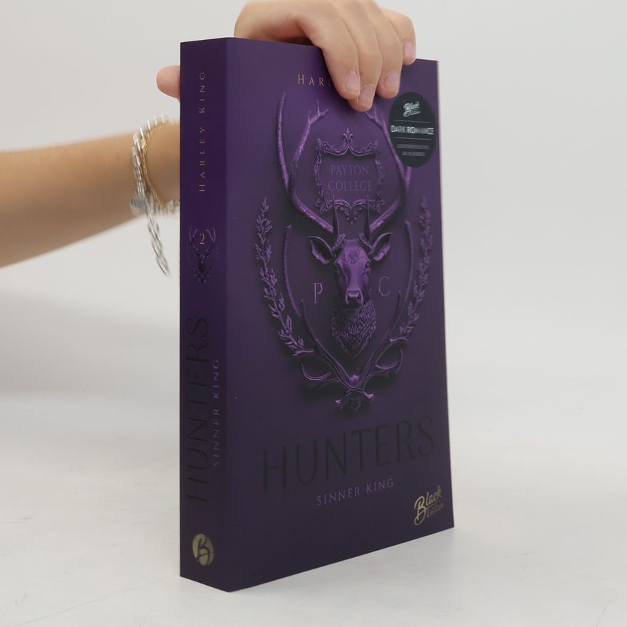 Harley King Hunters-Reihe - 2: Hunters