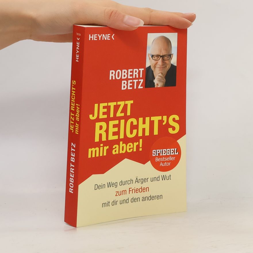 Robert Betz Jetzt reicht's mir aber!