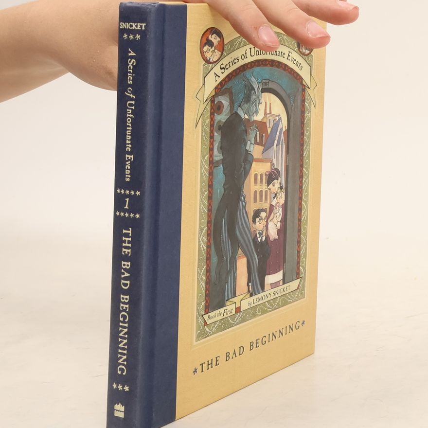 Lemony Snicket The Bad Beginning