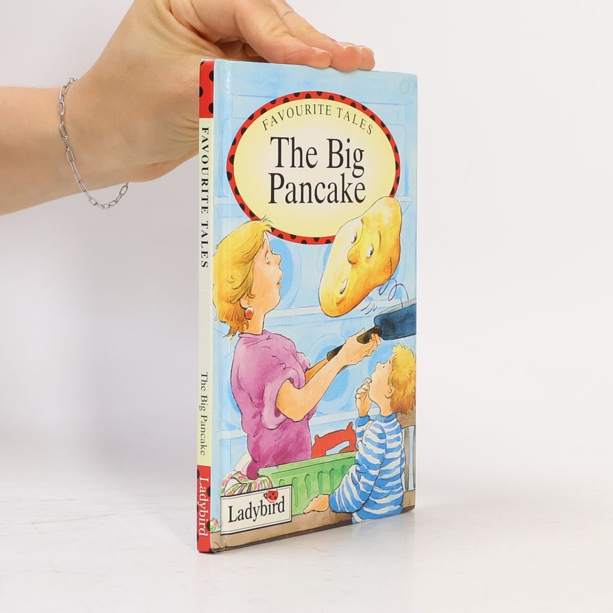 Tony Kenyon The Big Pancake