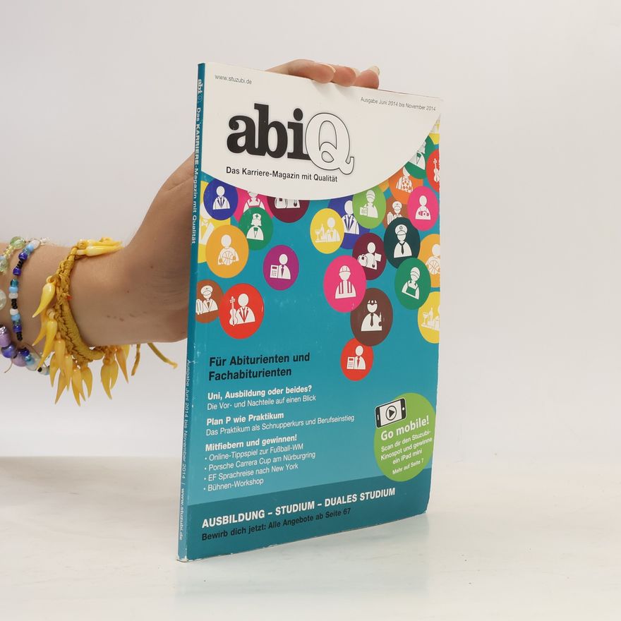 Autorenkollektiv AbiQ. Das Karriere-Magazin mit Qualität