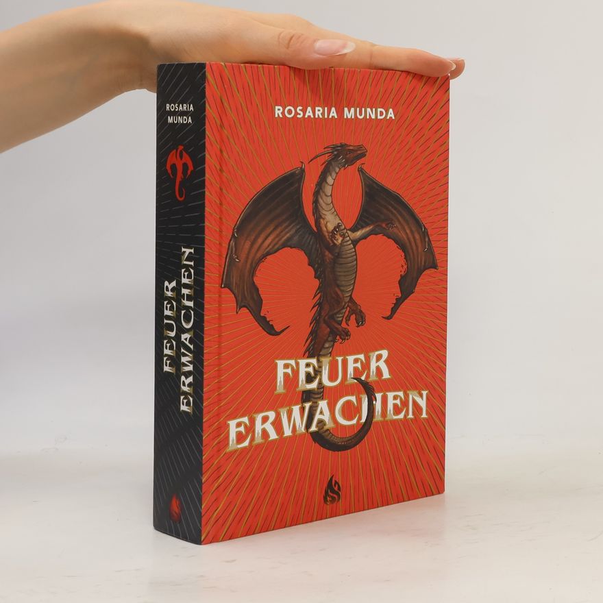 Rosaria Munda Feuererwachen (Bd. 1)