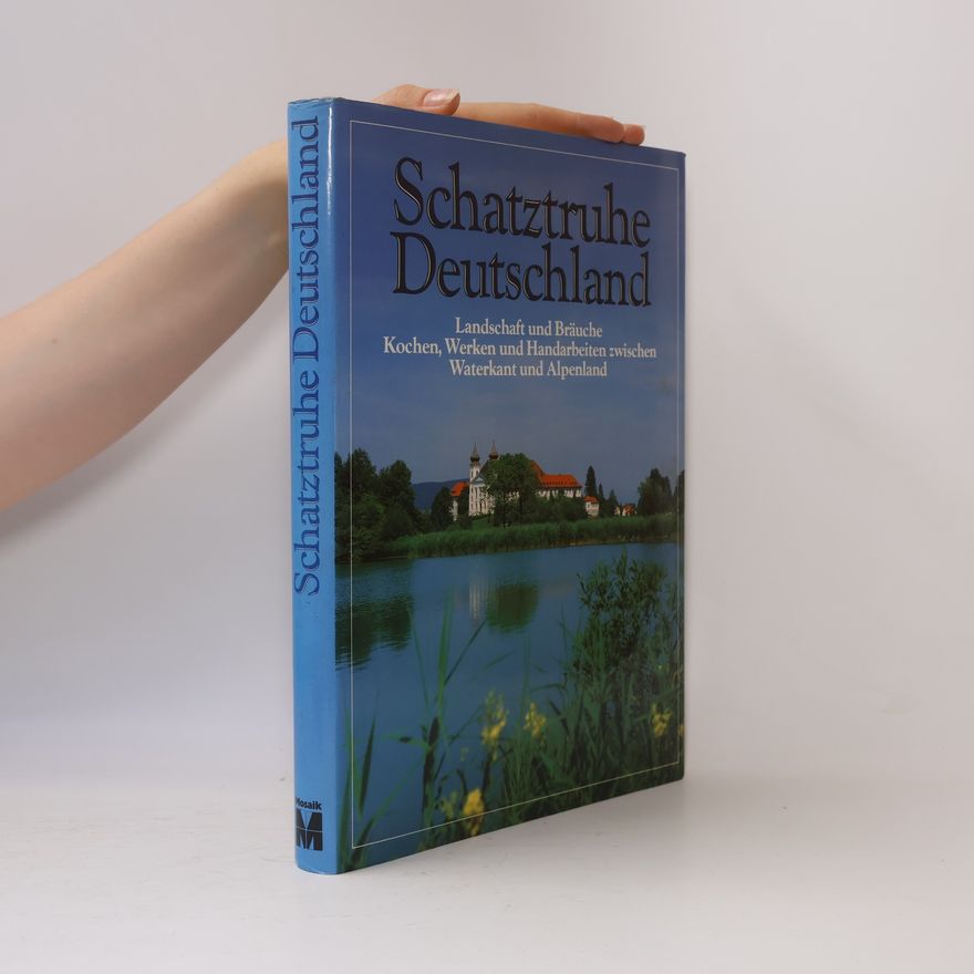 Noe͏̈lle Thieux-Denzinger Schatztruhe Deutschland