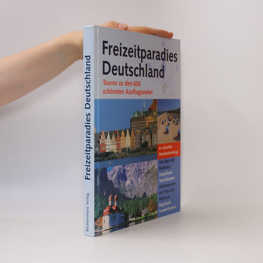 Various authors Freizeitparadies Deutschland