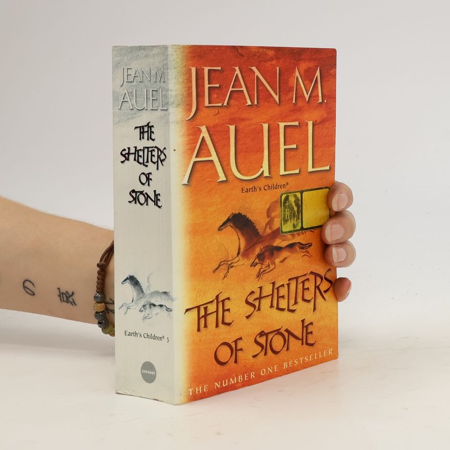 Jean M. Auelová The Shelters of Stone