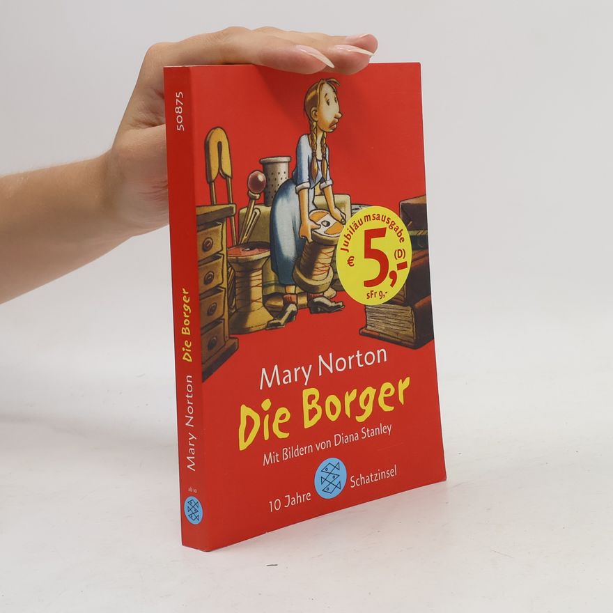 Diana Stanley Schatzinsel: Die Borger. Jubiläumsausgabe