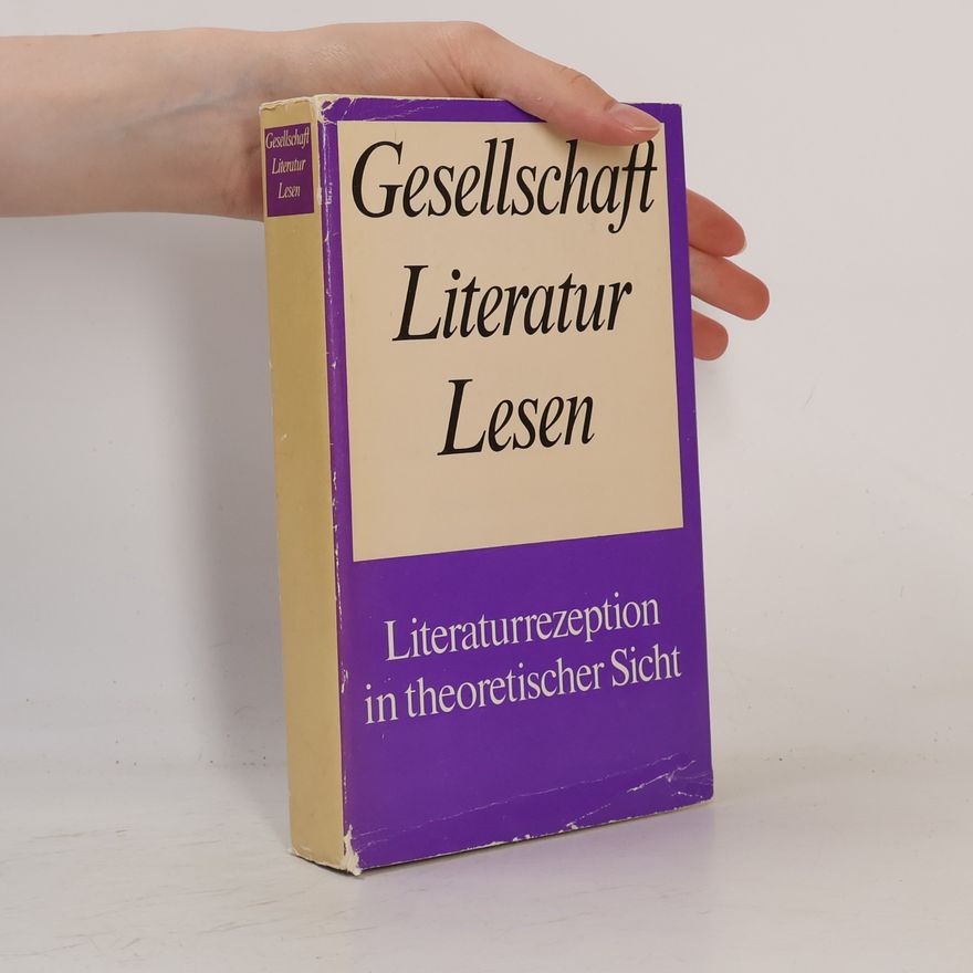 Autorenkollektiv Gesellschaft, Literatur, Lesen